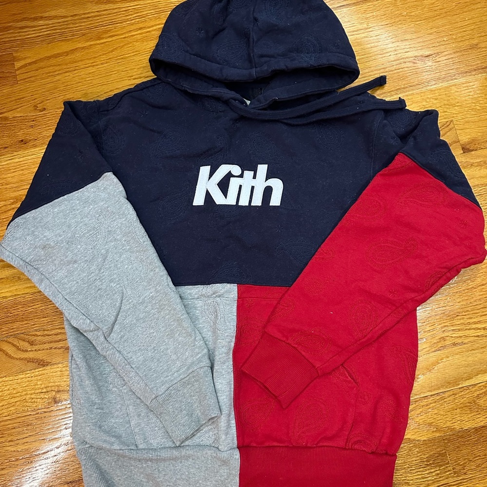 Kith sweatshirt men’s XS